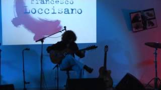 Francesco Loccisano trio concerto per l'A.I.V.A. ospite Gabriele Albanese