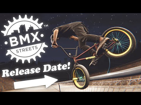 Trailer de BMX Streets