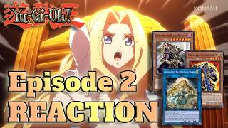 NEW EPISODE!!! Magistus Episode 2 Reaction