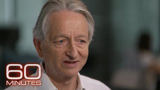 Geoffrey Hinton: "The Godfather of AI" | 60 Minutes