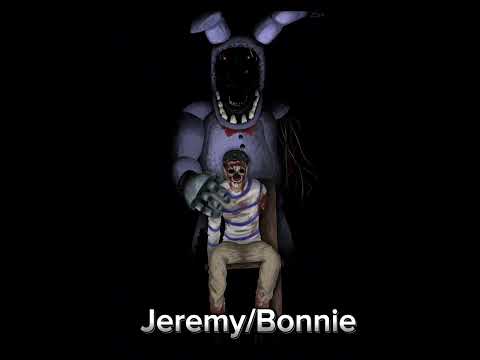 If the withered represented how the kids died #fnaf #fnaf2 #witheredchica #witheredbonnie #foxy