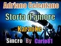 Adriano Celentano Storia D Amore Karaoke