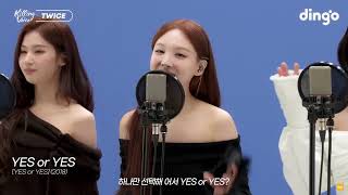 Download lagu TWICE - YES or YES (Killing Voice, Dingo Music) mp3