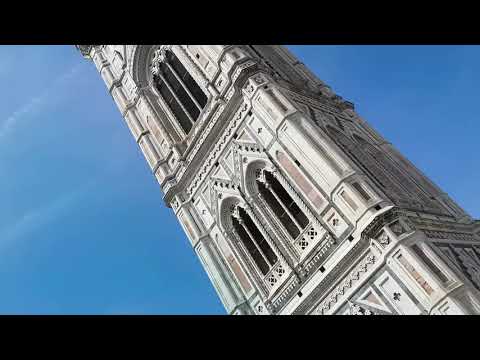 Campanile Giotto Firenze | Matteo Calloni