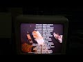 Closing Down To Out Of Time 2004 VHS