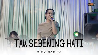 Download lagu TAK SEBENING HATI - NING HANIYA - ACS PRO AUDIO mp3