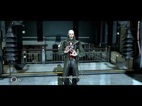 [PS4] Dishonored 1 - Best way to assassinate Lord Regent Hiram Burrows