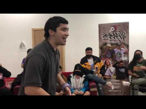 VERSEO vs. ADESONG: 4tos - Batallas Under Vol. 4 - Concepción 2021