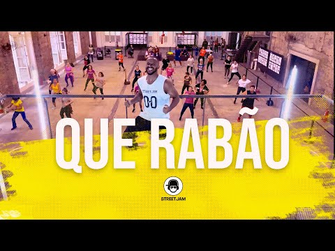 QUE RABÃO - Anitta, YG, Papatinho, Kevin o Chris feat Mr. Catra - coreografia STREET JAM - mix 12