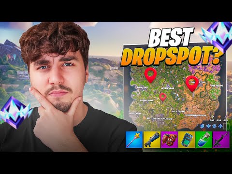 DIE BESTEN SOLO SPOTS FÜR CHAPTER 7🤩 | SO KOMMT IHR UNREAL UND HOLT EARNINGS💰🏆