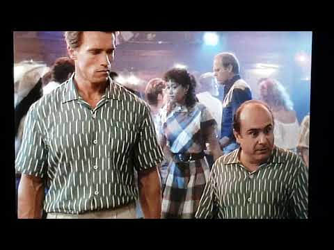 Twins [1988] - Bar Fight Scene!