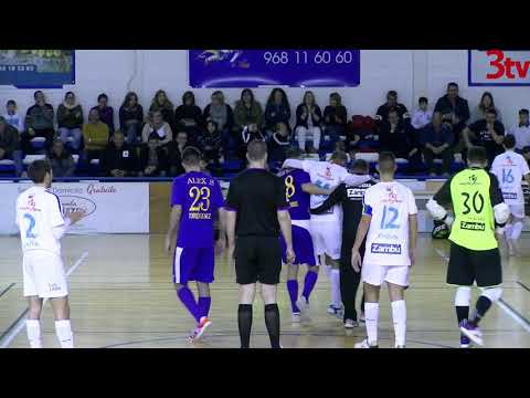 RESUMEN ZAMBU 6-0 TORREJON SALA