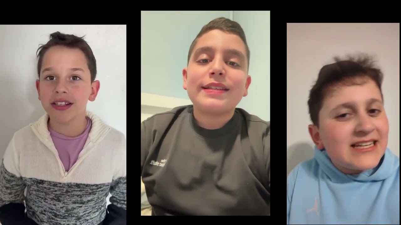 MIAMI - Getting ready for The YB & Miami Boys Choir Pesach 2026 Show