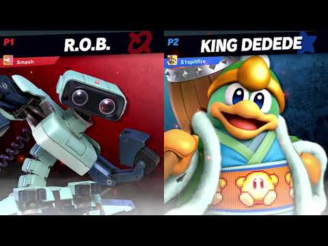 NOLA Smash WiFi #10 - Winners Round 2: 51Spitfire vs Spandex