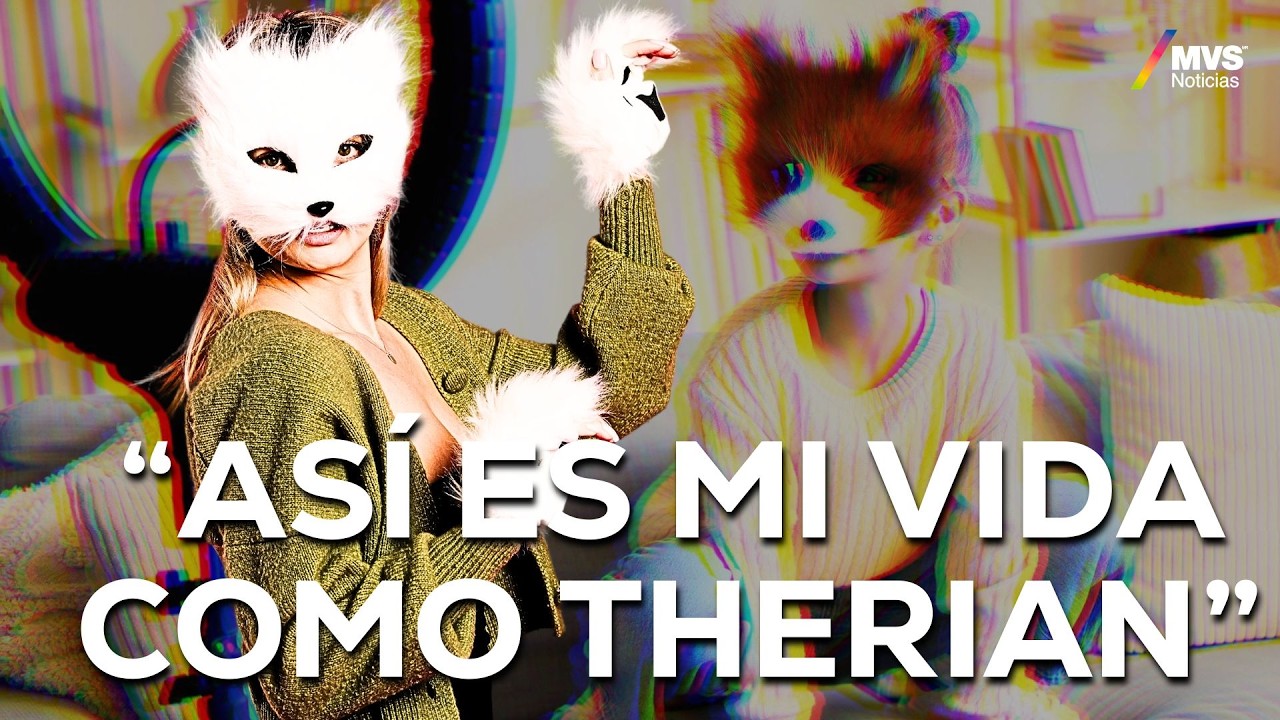 THERIAN: ser un ANIMAL en cuerpo HUMANO, El TESTIMONIO de GRAY | MVS Noticias