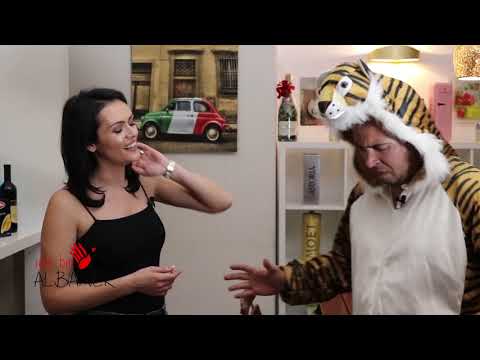 ICH BIN ALBANER - Tigri i Deçanit