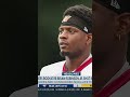 Commanders RB Brian Robinson Jr. shot in attempted robbery #shorts