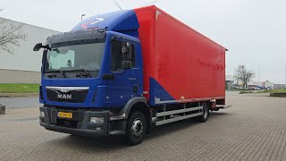 MAN TGM 12.250 NL TRUCK TUV 06-26 box truck | Image 4 - Autoline