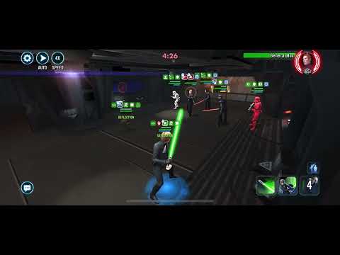 JKR/JKL vs SLKR (2-shot)