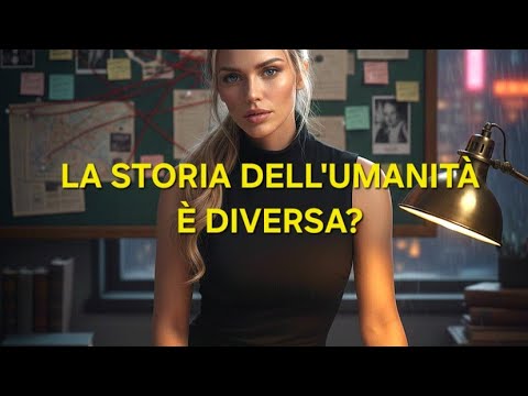 #2. E se la storia dell’umanità fosse completamente DIVERSA? #storiaalternativa  #dubbio #curiosità