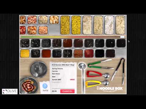 Noodle Box franchising opportunities