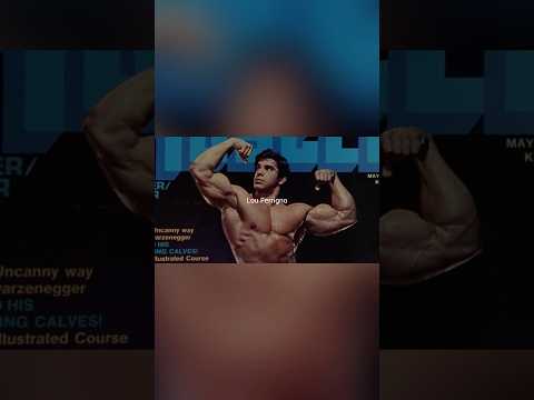 Lou Ferrigno 💪 #nostalgia #mrolympia #louferrigno #bodybuilding #bodybuilding