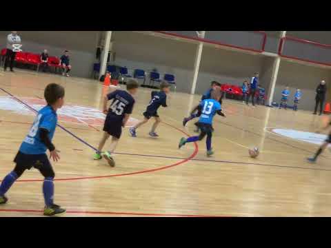 Mnk Vogosca Vs. SF Stars 3:0 ( Friendly match U-7 )