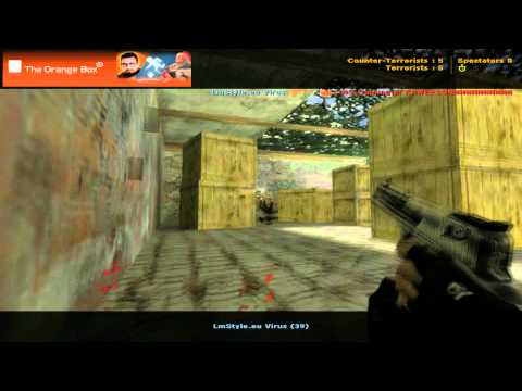 `LmStyle. Virus 1vs3 + DEF