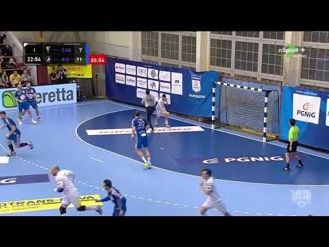 Fenomenalna bramka Strleka! NMC Górnik Zabrze - PGE VIVE Kielce