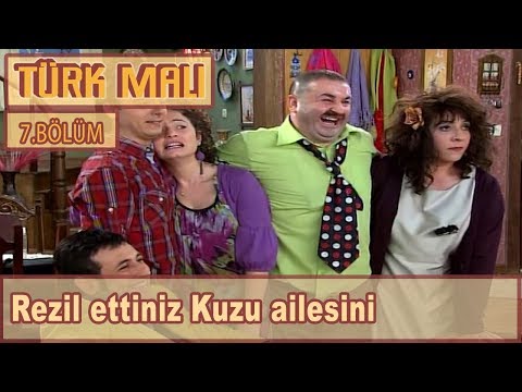 Reklam arasında, özüne dönen Kuzu’lar! - Türk Malı 7.Bölüm