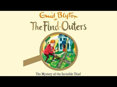 The Five Find-outers and Dog, The Mystery of the Invisible Thief by Enid Blyton full audio book 8