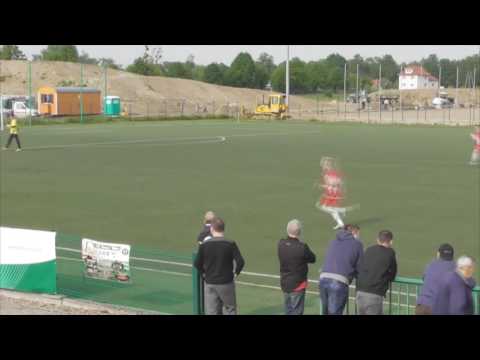 MKS Piast Żmigród - Barycz Milicz 18.05.2016r Cały Mecz