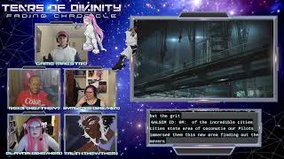 Tears of Divinity: Fading Chronicle ||  Crash Log 23: Tactile Taxis