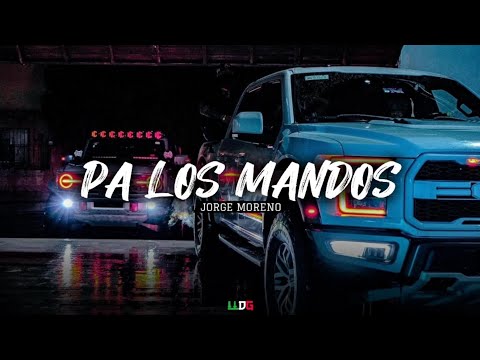 Pa Los Mandos (Traigo Un Barret Allá En La Cajuela) - Yahir Saldivar, Jorge Moreno 2024