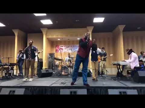 Pastor Terrell Rogers & Men of Destiny