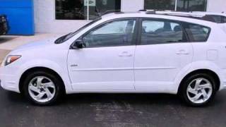 preview picture of video '2003 Pontiac Vibe Bogart GA 30622'