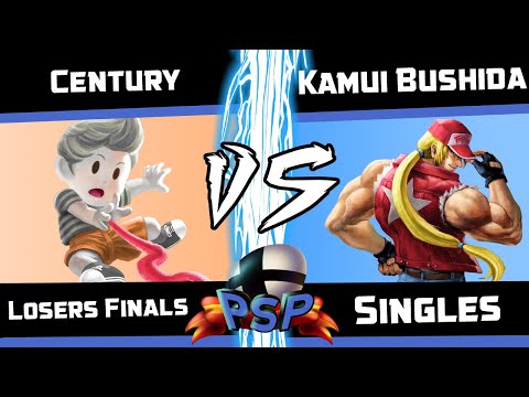 Proton Smash Pit Season 1 Finals Losers Finals - Century (Lucas) VS. Kamui Bushida (Terry) - SSBU