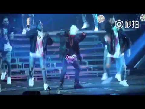 [fancam] 160501 ZTAO - The Road concert - T.A.O