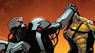 Será esse o fim do Ciclope? Cyclops #2