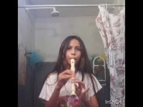 Flauta do Magrão pela Primeira Vez