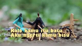 Puisi Anggia   video lirik official soundtrack film A  Aku, Benci &amp; Cinta