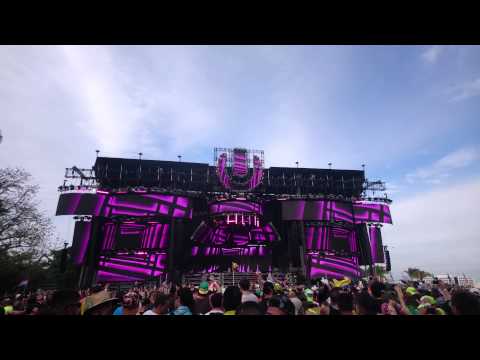 Fedde Le Grand - Aerodynamic Zing (Mashup) @ Ultra Music Festival Miami 2015
