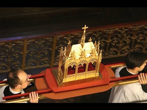 CHRISTUS VINCIT - LAUDES REGIÆ - ACCLAMATIONS CAROLINGIENNES