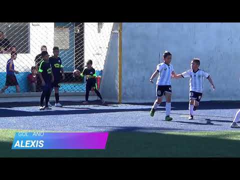 LA RAZA  VS  CLUB TIJUANA  FINAL DE LIGA  Inf Menor