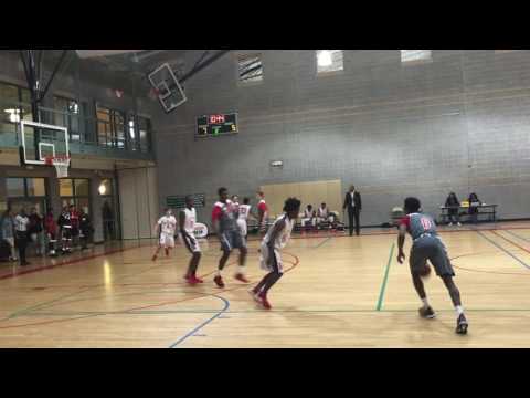 Scott's All Stars vs. Louisville Magic