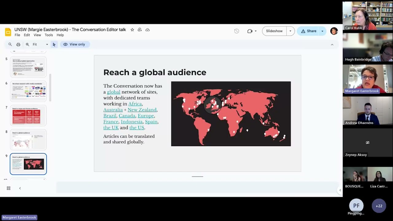 Webinar 2 (full webinar)