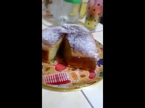 Torta de Durazno de Chacra (no enlatado)