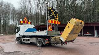 بيع شاحنة ذات الخطاف Volvo FL 240 - صورة 4 | Autoline SY شاحنة ذات الخطاف Volvo FL 240 | صورة 4 - Autoline