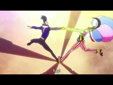 Ton Jravolta Dandy Dance!!!!