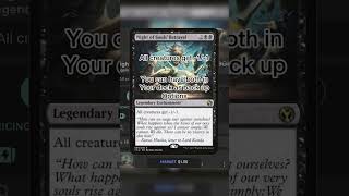 Who needs elesh norn??? #magicthegathering #learning #combo #fun #tcg